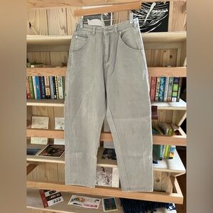 Gray Viden Carpenter Pants